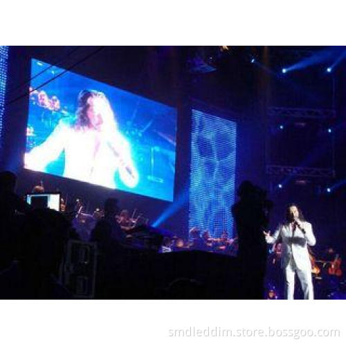 High performance PH5.2 mm LED stage screen full color stage